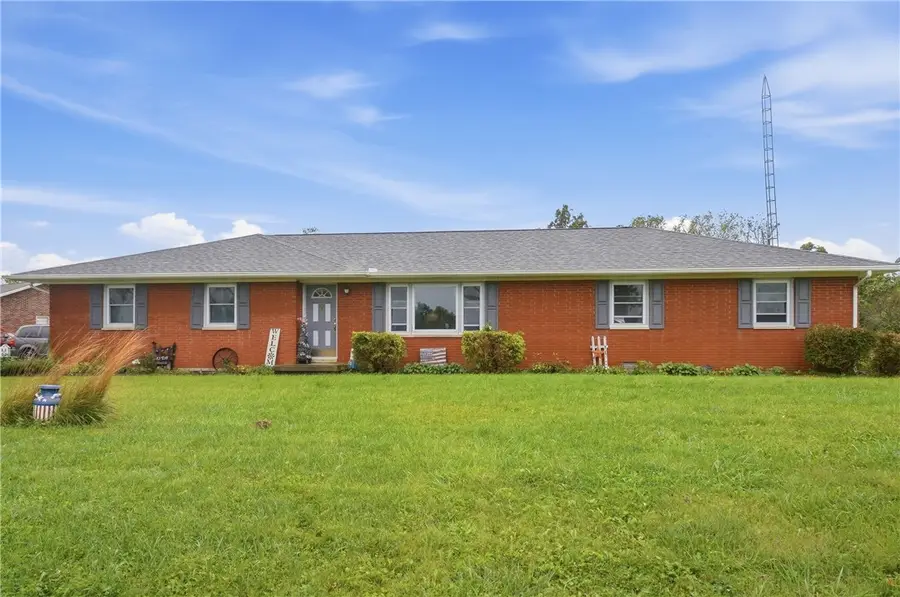 12442 Brookville Pyrmont Road, Brookville, OH 45309 - #2