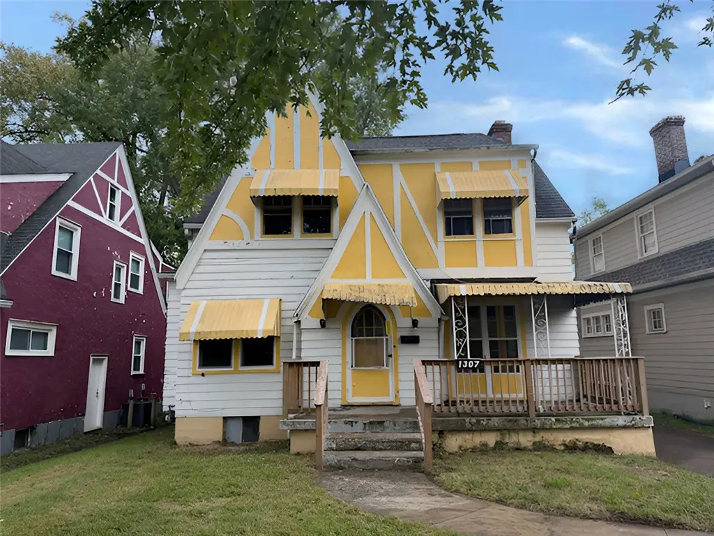 1307 Kumler Avenue, Dayton, OH 45406 - #1