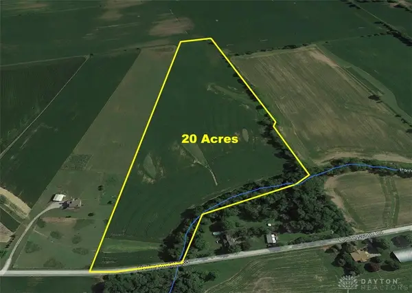 Tract 8 Hollingsworth Road, Jamestown Vlg, OH 45335