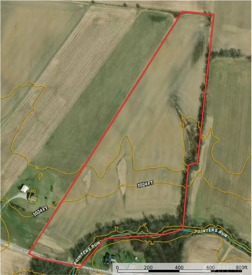 Tract 8 Hollingsworth Road, Caesarscreek, OH 45335 - #3