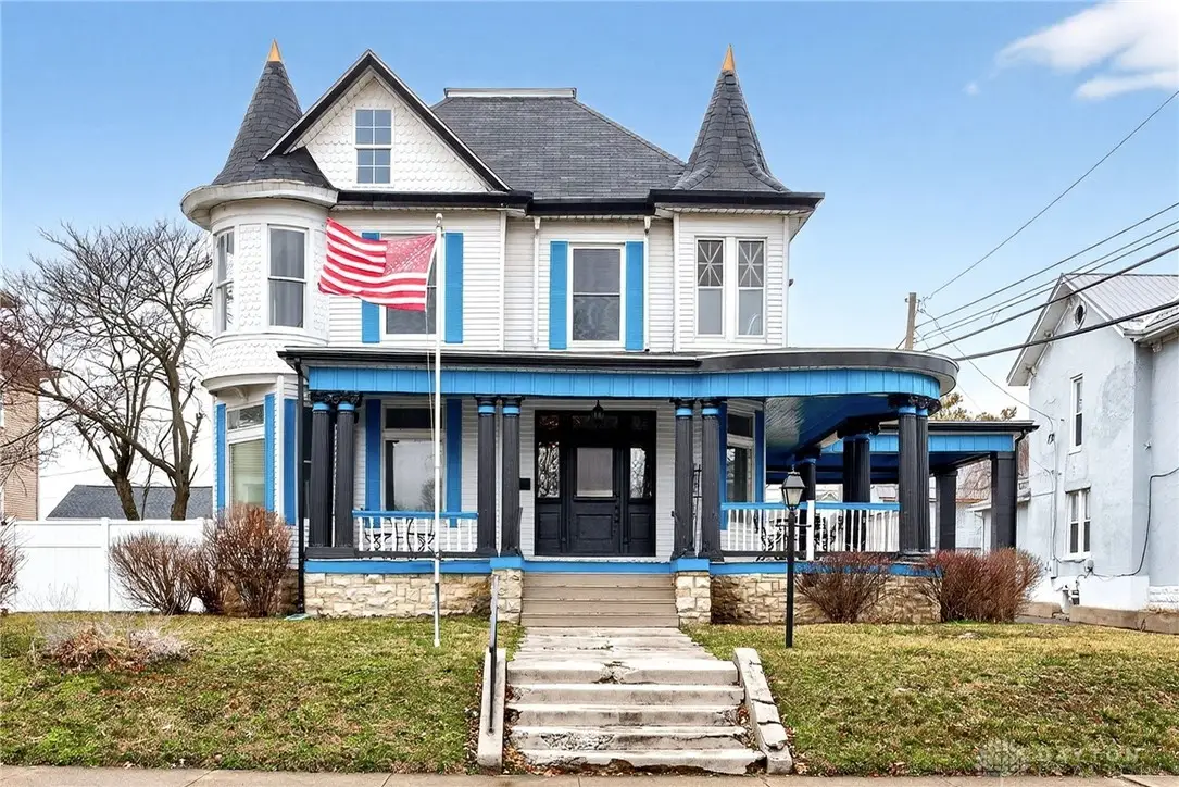 433 Jefferson Street, Greenfield, OH 45123 - #1