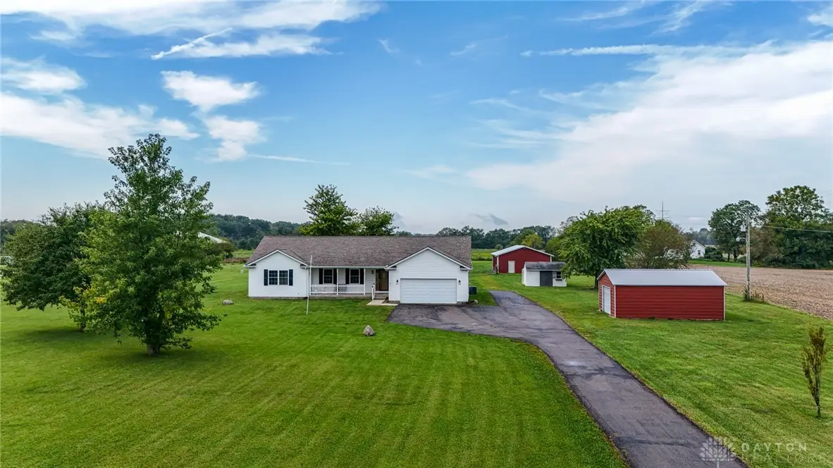 6880 Bard Road, Tipp City, OH 45371 - #1