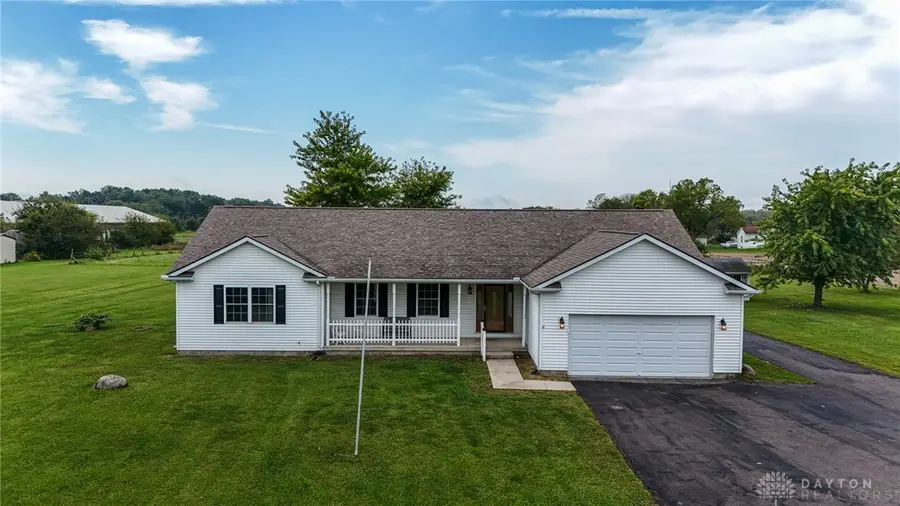 6880 Bard Road, Tipp City, OH 45371 - #2
