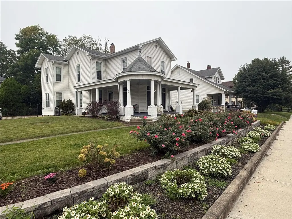 209 N Miami Street, West Milton, OH 45383 - #1