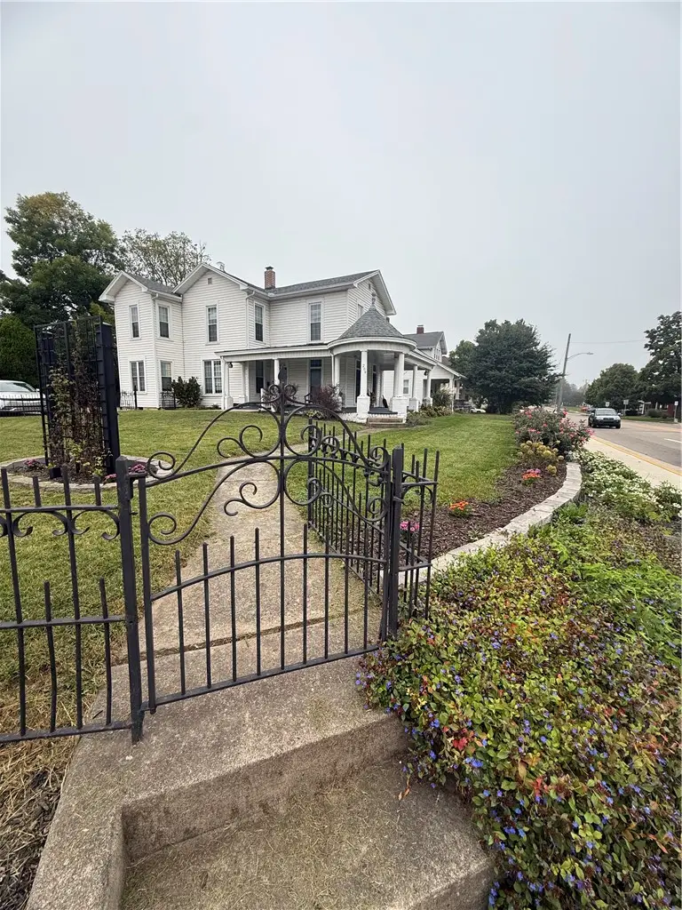 209 N Miami Street, West Milton, OH 45383 - #3