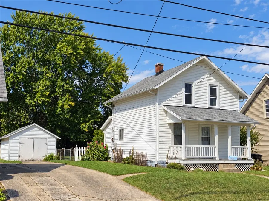 109 S Fostoria Avenue, Springfield, OH 45505 - #3