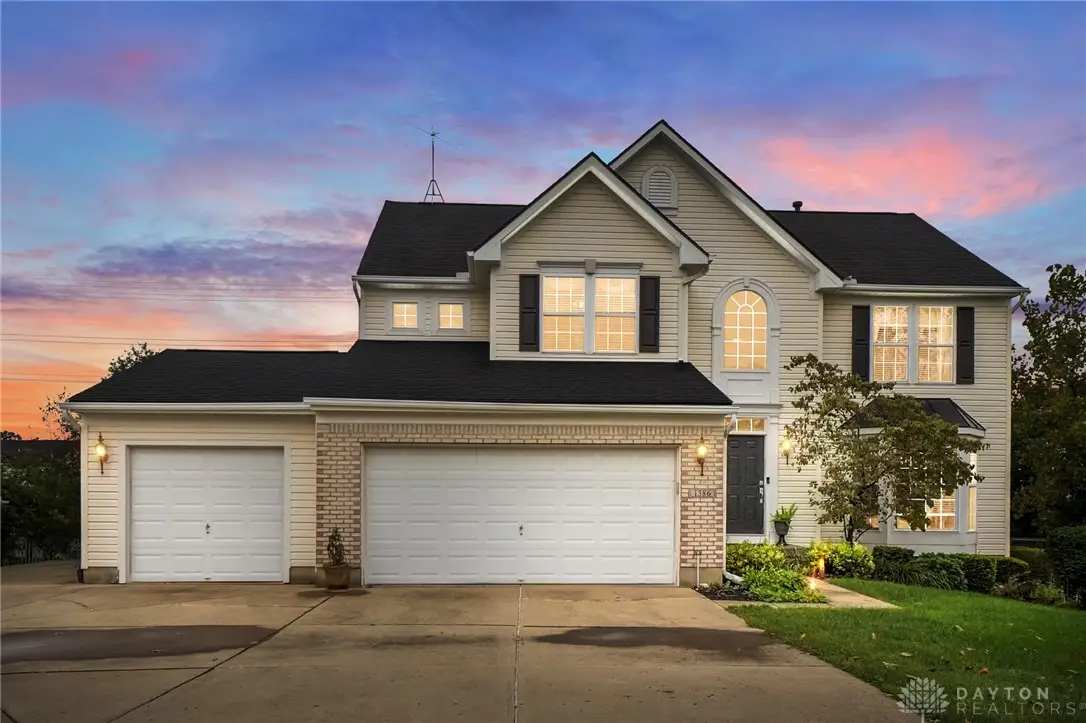 1386 Emily Beth Drive, Miamisburg, OH 45342 - #1