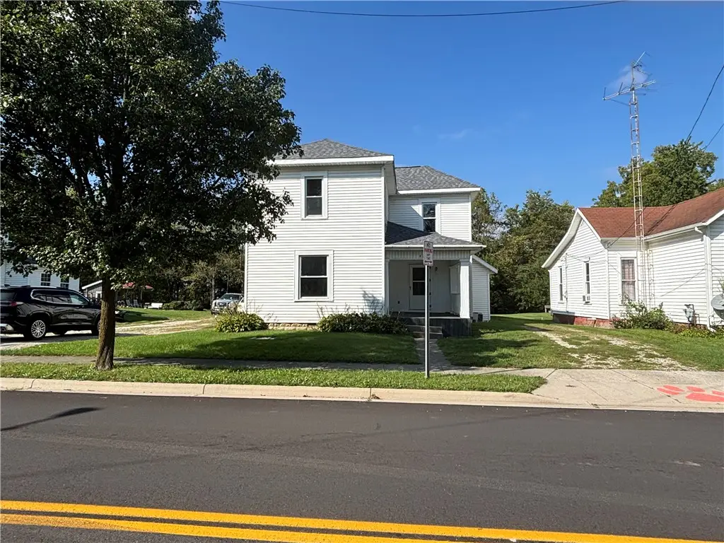 420 W Canal, Ansonia, OH 45303 - #1