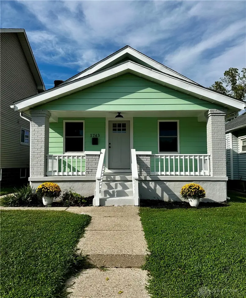 1743 Huffman Avenue, Dayton, OH 45403 - #1
