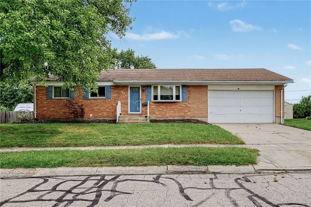 367 Hillhaven Drive, Dayton, OH 45449 - #1