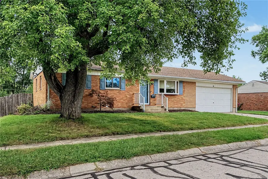 367 Hillhaven Drive, Dayton, OH 45449 - #3