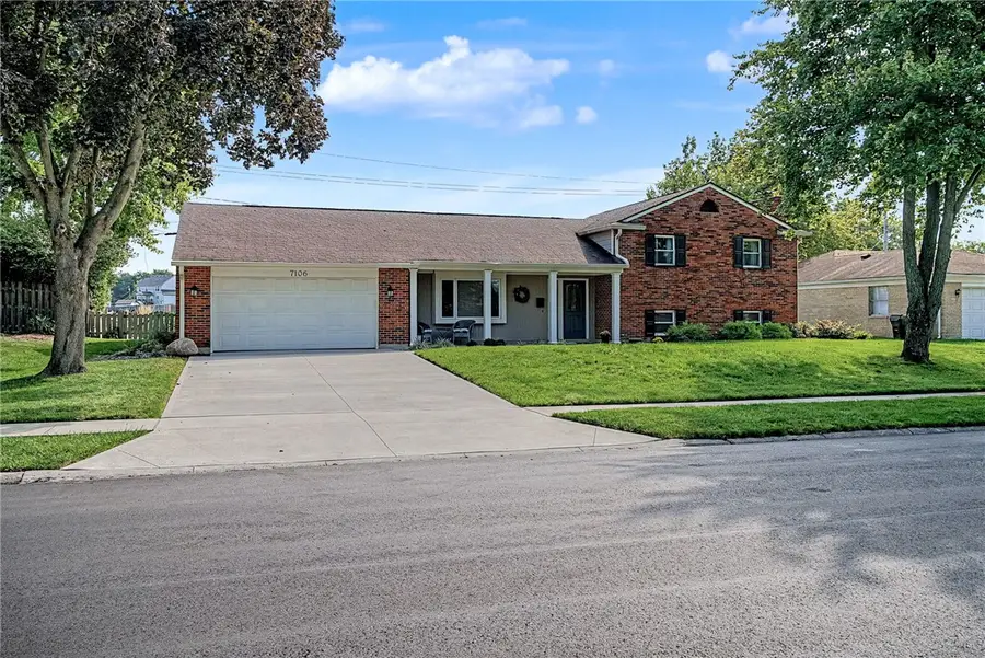 7106 Kinsey Road, Englewood, OH 45322 - #2