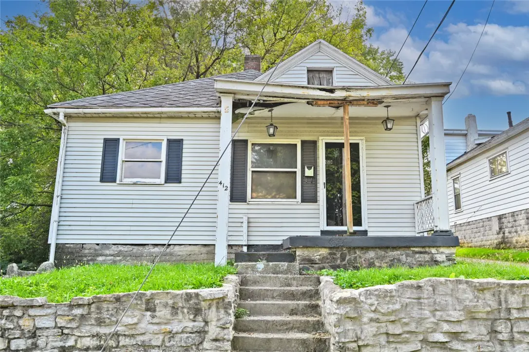 412 Livingston Avenue, Dayton, OH 45410 - #1
