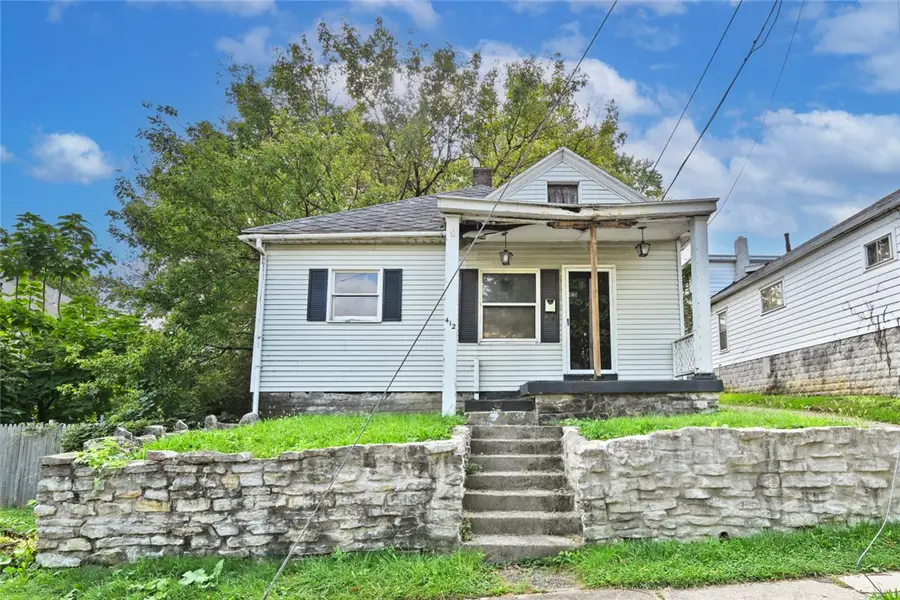 412 Livingston Avenue, Dayton, OH 45410 - #3