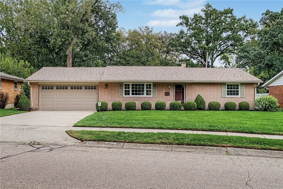 519 Smith Street, Tipp City, OH 45371 - #1