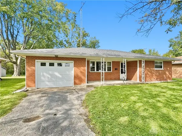 124 E Lincoln Drive, Greenville, OH 45331