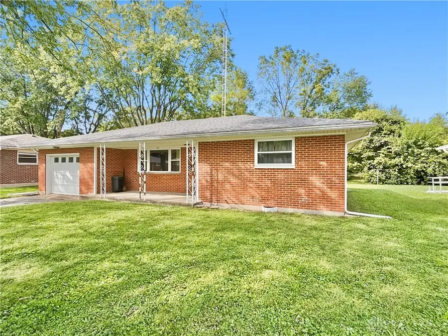 124 E Lincoln Drive, Greenville, OH 45331 - #2