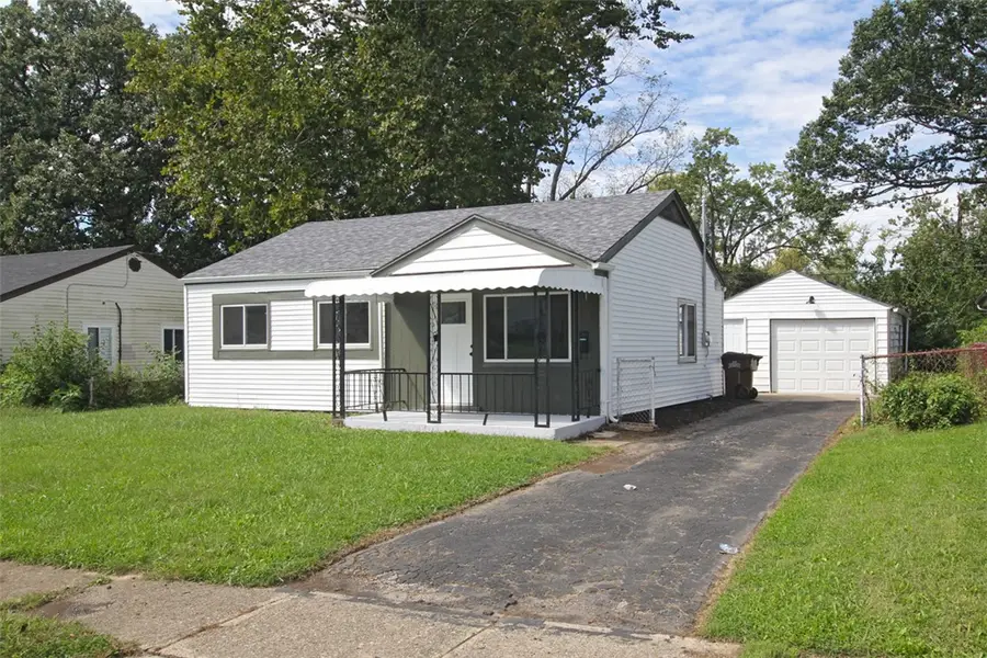 3691 Marlin Avenue, Trotwood, OH 45416 - #2