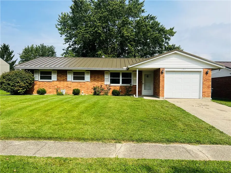103 E Caramel Street, Union City, OH 45390 - #2