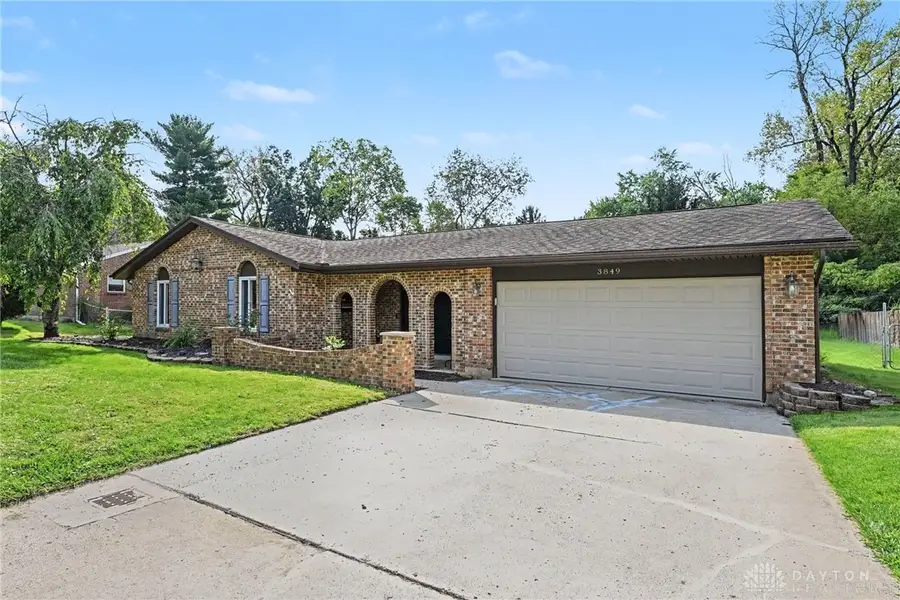 3849 Winthrop Drive, Beavercreek, OH 45431 - #2