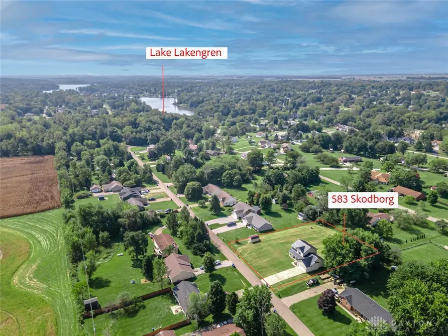 583 Skodborg Drive, Eaton, OH 45320 - #2