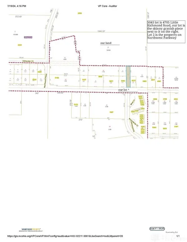0 Northwest Parkway, Dayton, OH 45426