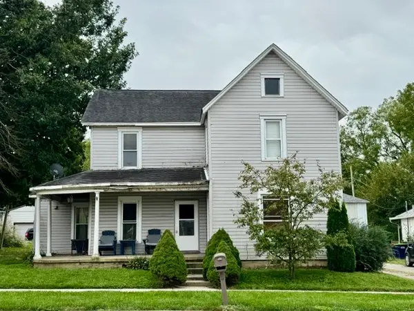 207 W Monument Street, Pleasant Hill, OH 45359