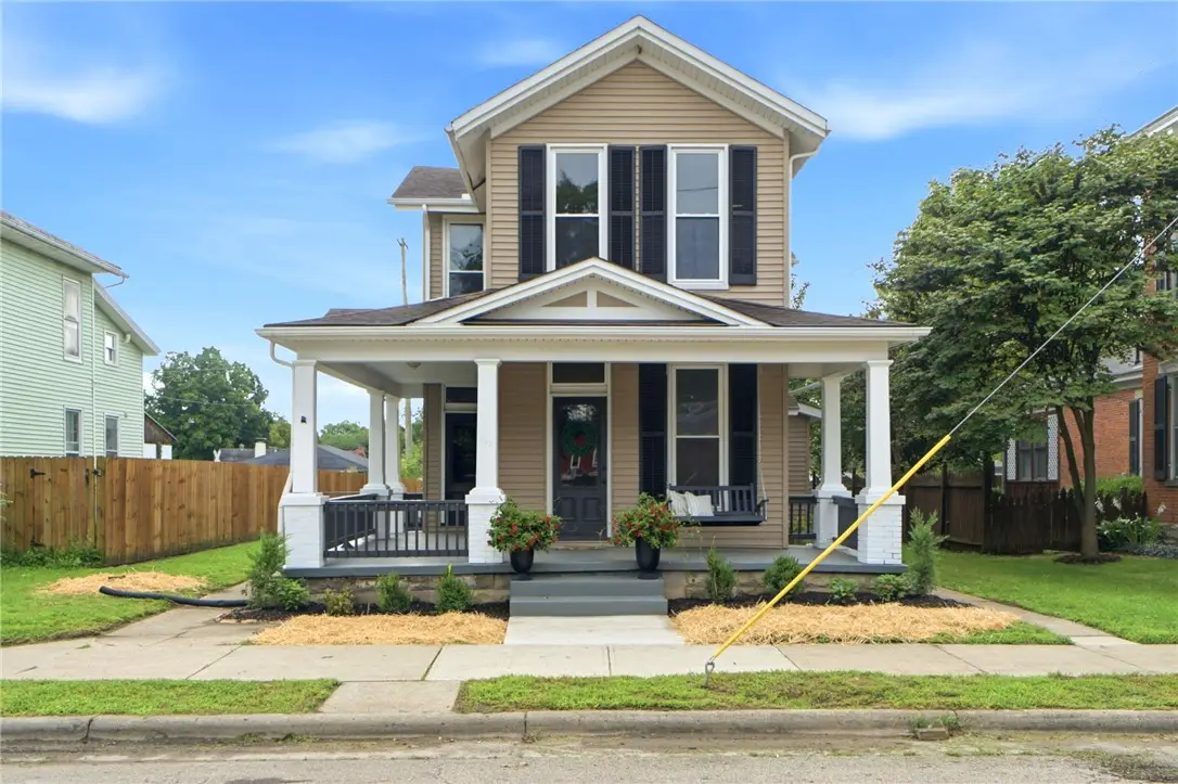 145 E Market Street, Germantown, OH 45327 - #1