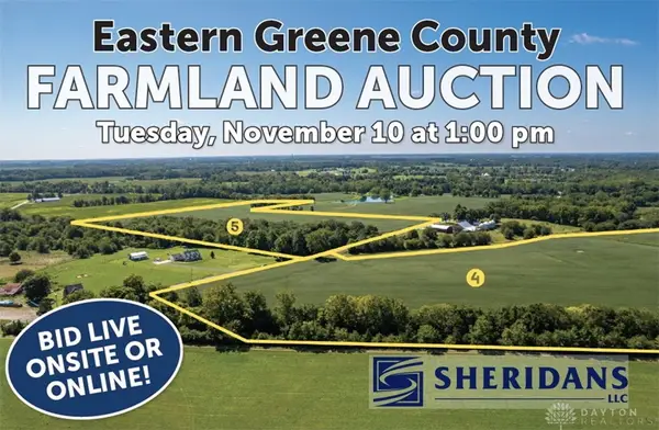 Tract 1 N. Ballard Road, Xenia Twp, OH 45385
