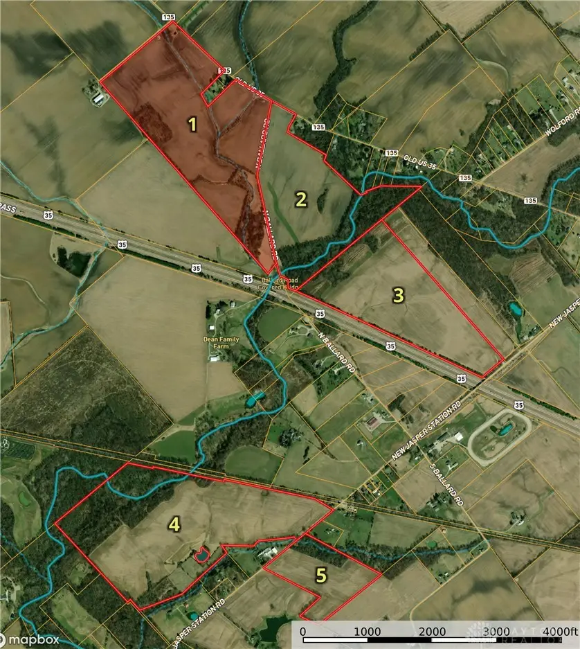 Tract 1 N. Ballard Road, New Jasper, OH 45385 - #2