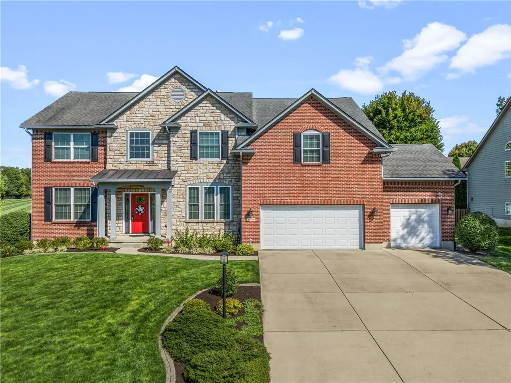 3298 Seton Hill Drive, Bellbrook, OH 45305 - #1
