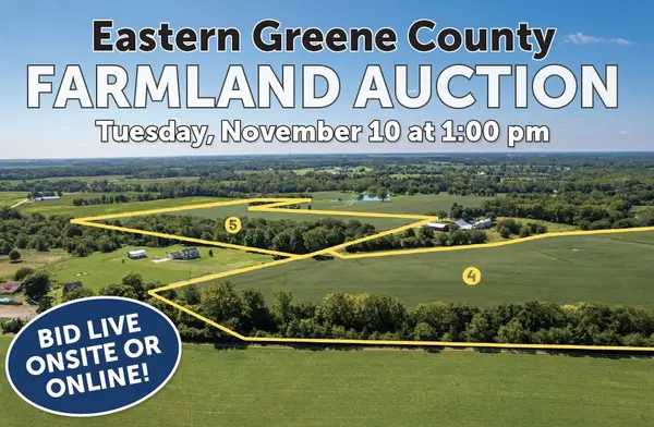 Tract 5 New Jasper Station Road, Xenia, OH 45385