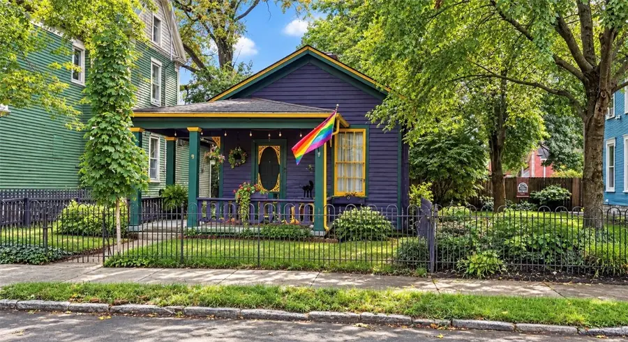 45 Ringgold Street, Dayton, OH 45403 - #2