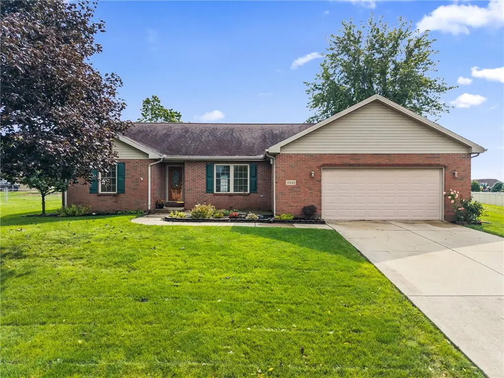 3241 Sioux Drive, Piqua, OH 45356 - #1