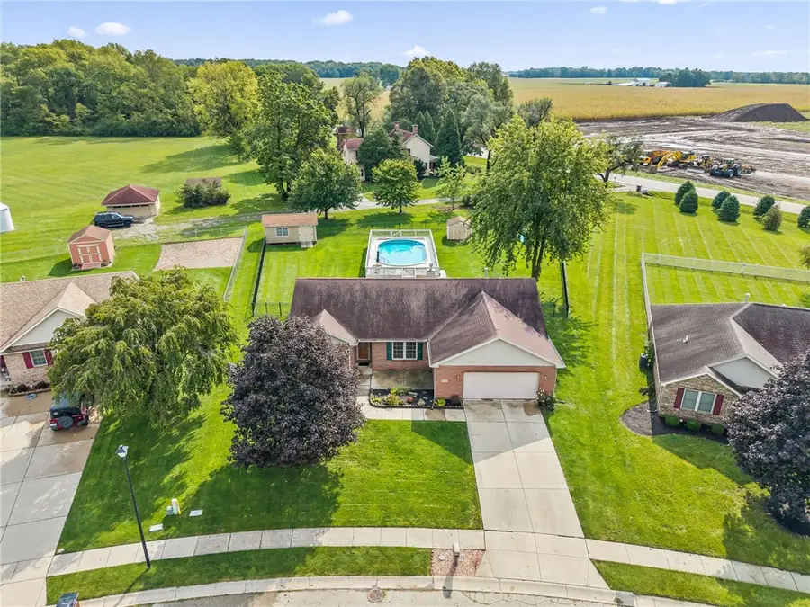 3241 Sioux Drive, Piqua, OH 45356 - #3