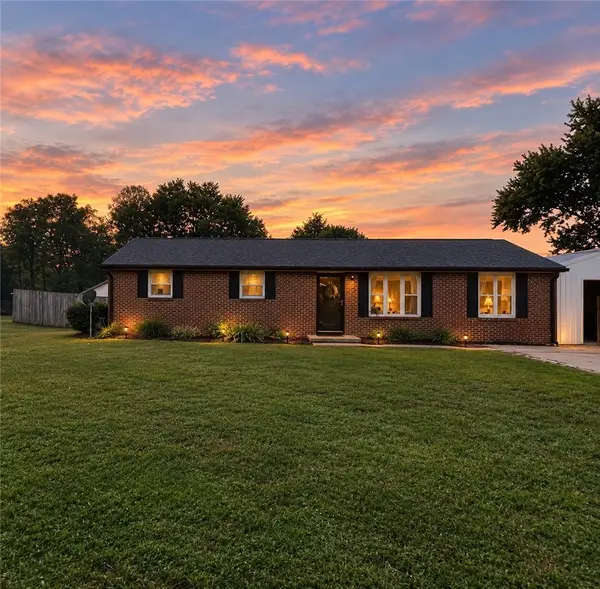 3605 Ruby Drive, New Carlisle, OH 45344