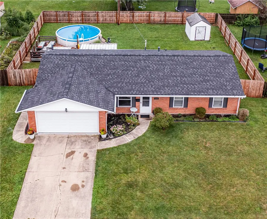 7701 Shepherdess Drive, Huber Heights, OH 45424 - #2