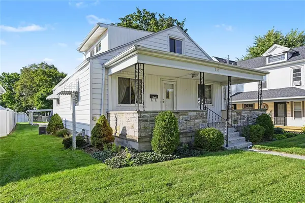 117 W Hill Street, Pleasant Hill, OH 45359