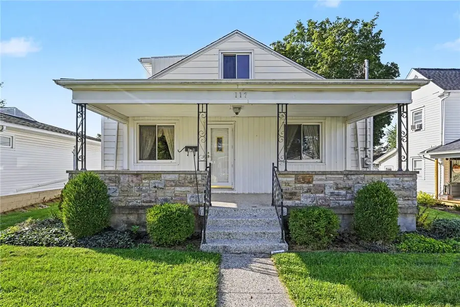 117 W Hill Street, Pleasant Hill, OH 45359 - #2