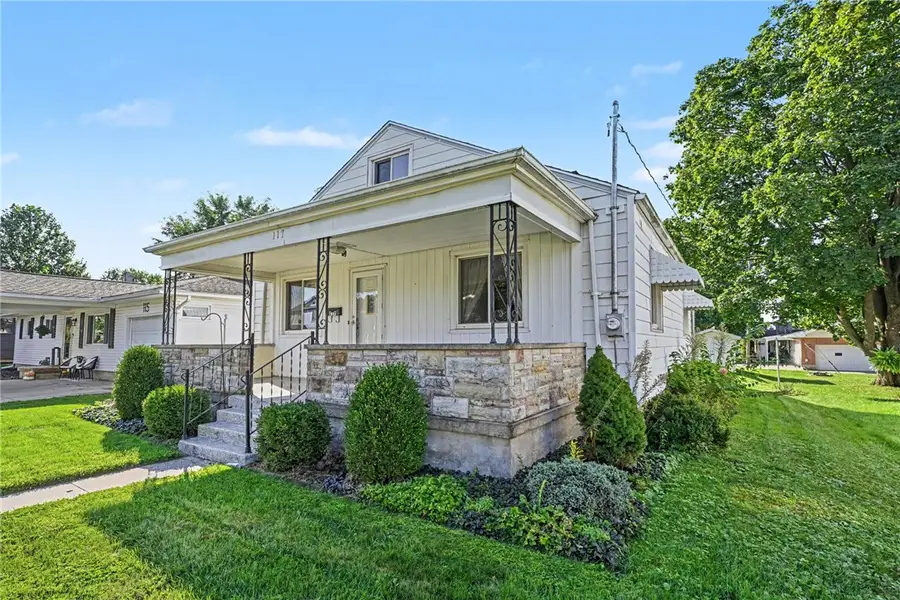 117 W Hill Street, Pleasant Hill, OH 45359 - #3