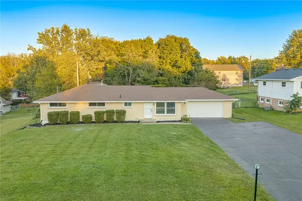 2462 Thor Drive, Springfield, OH 45503