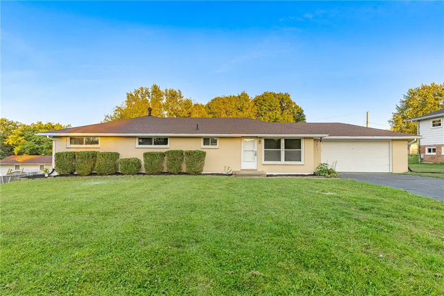 2462 Thor Drive, Springfield, OH 45503 - #2