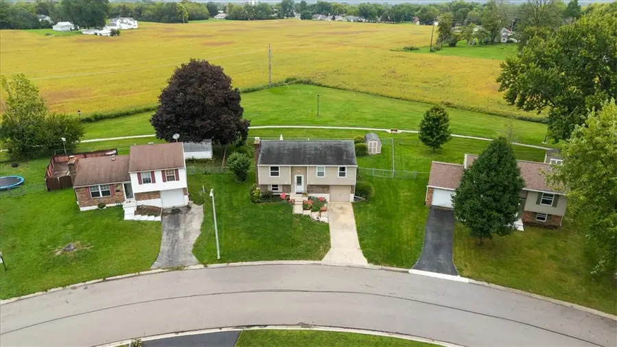 108 Wickham Farm Drive, Englewood, OH 45322 - #3