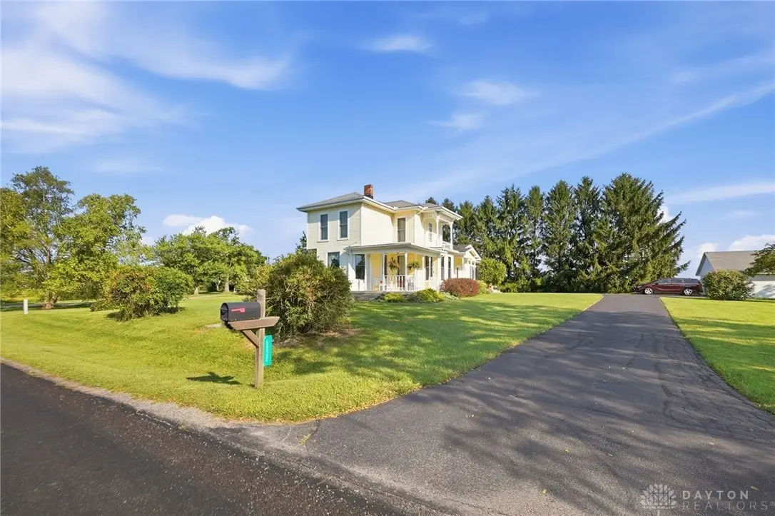 6832 Detrick Jordan Pike, Springfield, OH 45502 - #1