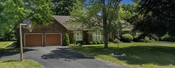 6458 Hollansburg Arcanum Road, Arcanum, OH 45304