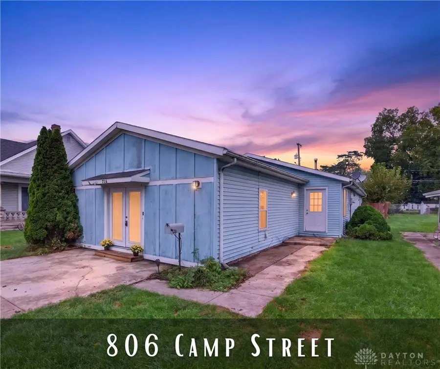 806 Camp Street, Piqua, OH 45356 - #2