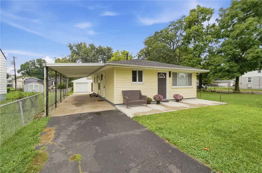 2204 Gipsy Drive, Dayton, OH 45414 - #2