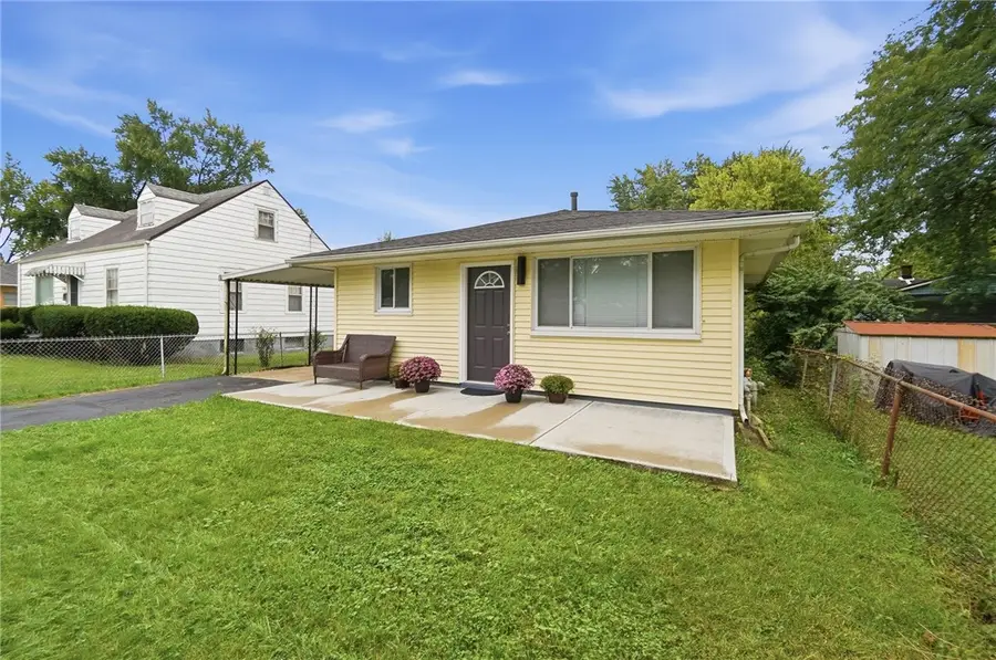 2204 Gipsy Drive, Dayton, OH 45414 - #3