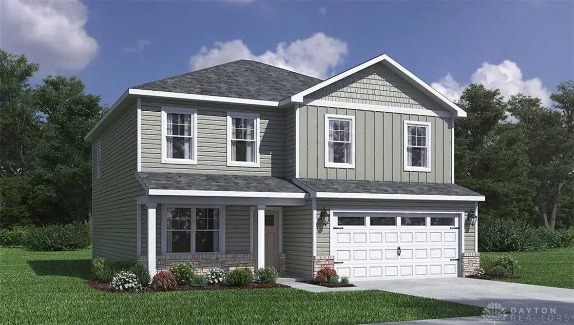2364 Sierra Trail, Xenia, OH 45385 - #1