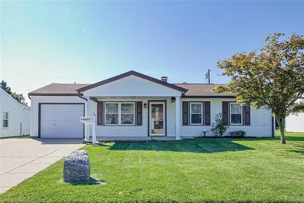 1293 Berwald Drive, Xenia, OH 45385